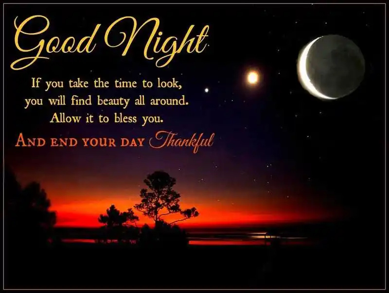 Good Night Message For Him Long Distance