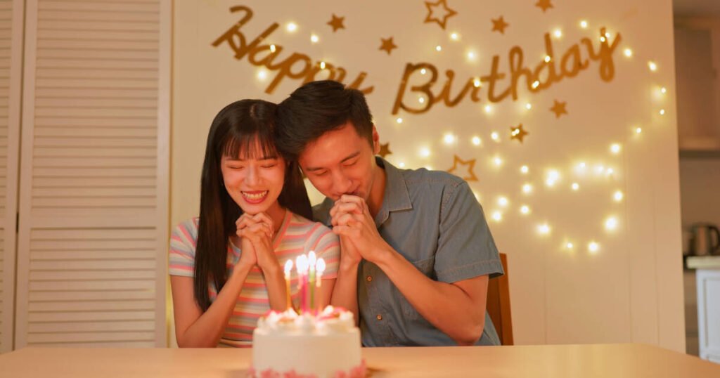 Happy Birthday Wishes for Husband