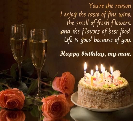 Heart Touching Happy Birthday Wishes for Husband
