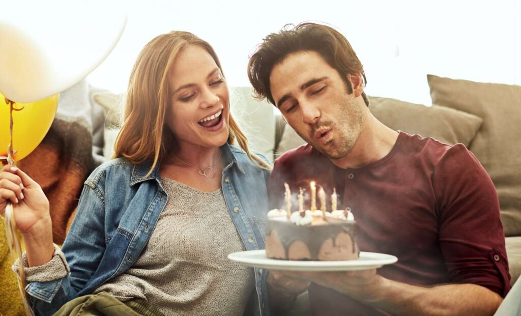 Birthday Wishes For Husband With Love