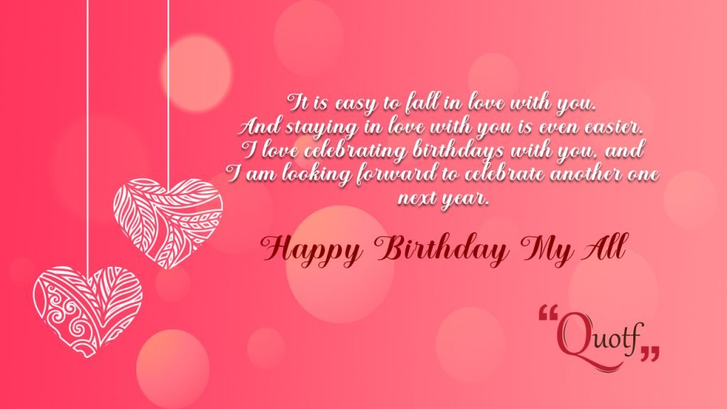 Unique "Happy Birthday" Wishes for Your Husband