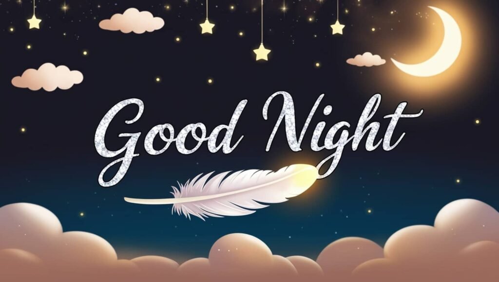 Good Night Message For A Friend