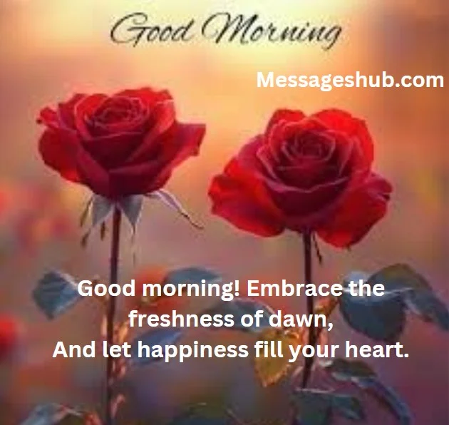 Good Morning Message for Her