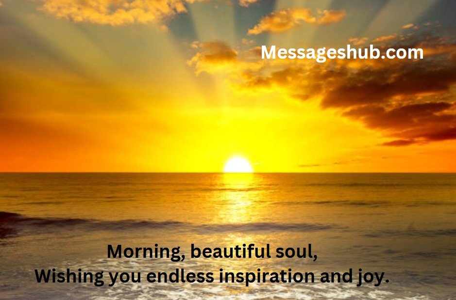 Good Morning Message to Make Her Fall in Love