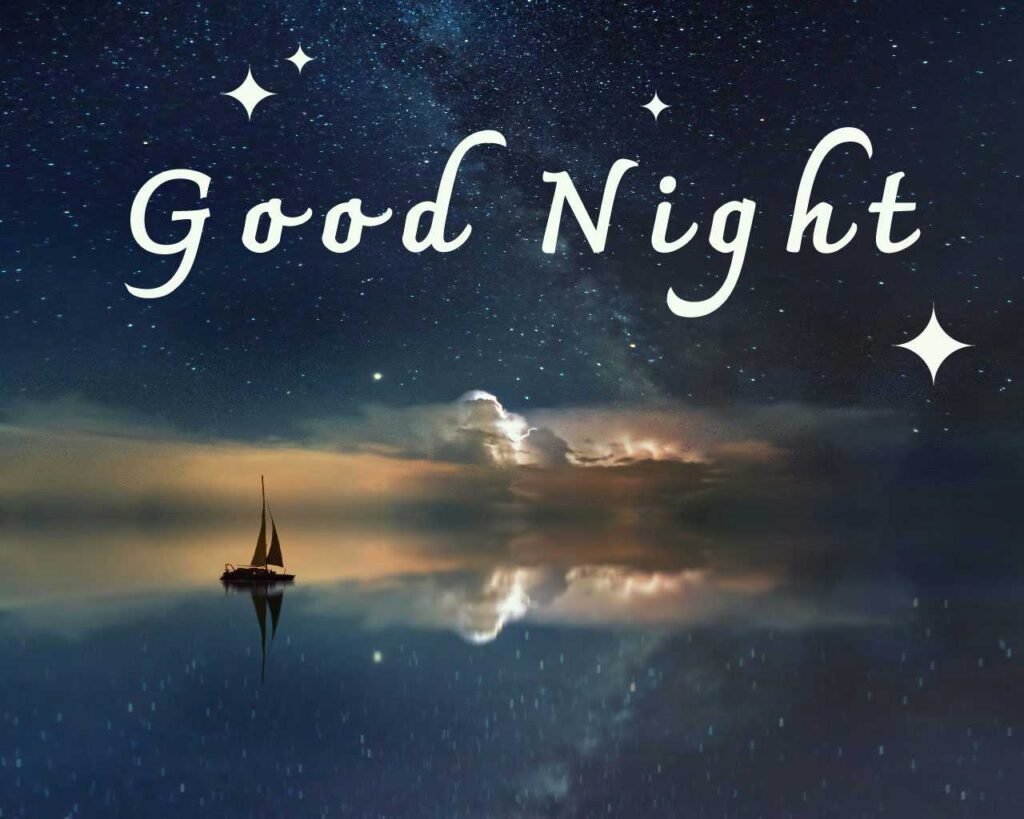 Good Night Message to Make Her Fall in Love with You