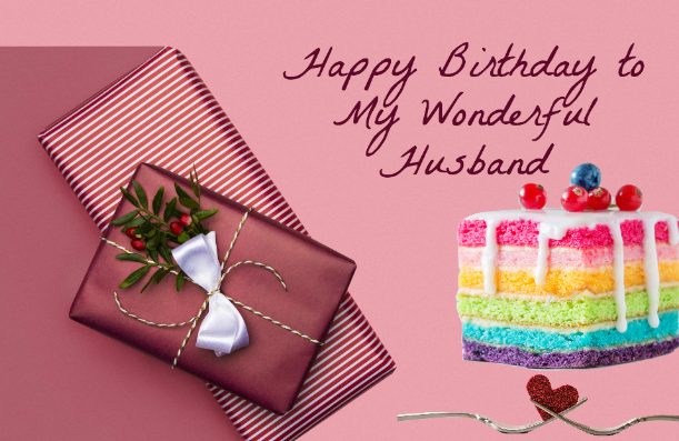 Long Heart Touching Birthday Wishes for Husband