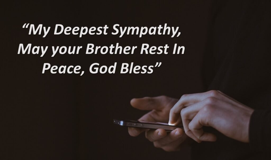Condolence Messages for the Loss of a Father