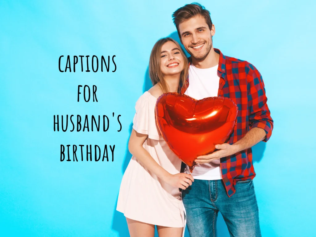 Sweet "Happy Birthday" Wishes for Your Husband