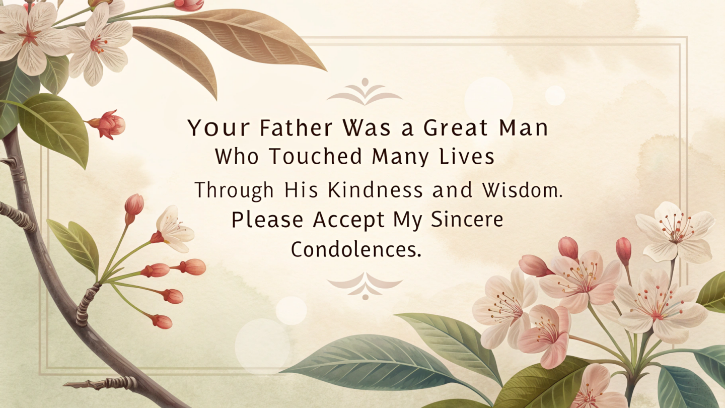Condolence Messages for Someone Who Lost a Sibling